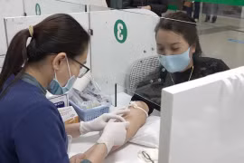 Người dân chủ động phòng ngừa khi dịch cúm diễn biến phức tạp