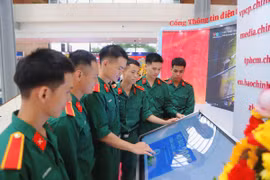 Tỷ lệ chọi 1/7,5 vào các trường quân đội năm 2025
