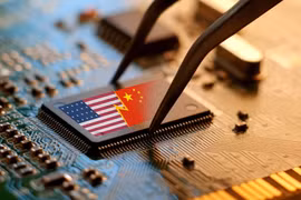 Trung Quốc ép Mỹ nới lỏng kiểm soát chip AI trước thượng đỉnh hai bên