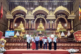 Yên Tử mùa thu: Khởi động Cuộc thi Sáng tạo “Sắc thu thiền định”