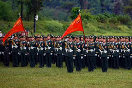 Từ năm 2026, Học viện Biên phòng 'khai tử' khối thi C00 và A01
