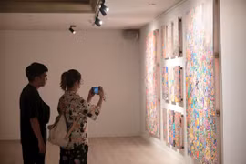 Hành trình màu sắc và tự do trong 'Sao Bốn Cánh'