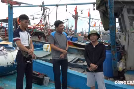 Thanh Hóa: Tập trung ứng phó với bão số 5