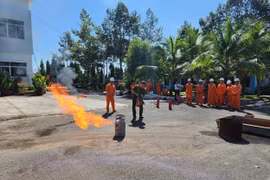 Những lưu ý khi sử dụng điện tại Văn phòng để đề phòng cháy nổ