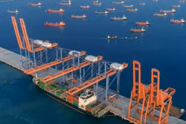‏Lượng dầu nhập khẩu của Trung Quốc từ Iran đạt mức cao kỷ lục‏