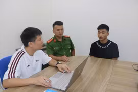 Bắt 2 đối tượng gây ra liên tiếp 7 vụ cướp giật ở Hải Phòng