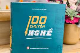 Trăm năm nghề báo - Của tin gọi một chút này làm ghi