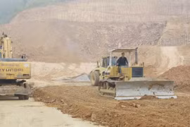 Khẩn trương hoàn thiện Cửa khẩu quốc tế Lóng Sập, sẵn sàng “mở cửa” giao thương Việt – Lào