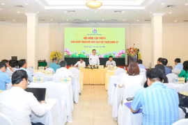 Hội Nhà báo Việt Nam: Tiếp tục vững bước trong sự nghiệp báo chí cách mạng