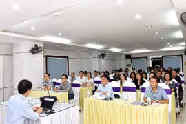 Tuyên Quang: Khai mạc lớp bồi dưỡng về ứng dụng trí tuệ nhân tạo trong báo chí đa phương tiện