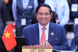 ASEAN-New Zealand nhất trí nâng cấp quan hệ lên Đối tác Chiến lược toàn diện