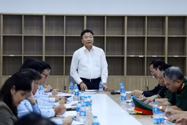 Đưa một phần dự án cơ sở 2 Bệnh viện Bạch Mai và Việt Đức vào sử dụng dịp 19/12