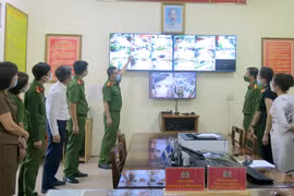 Thủ tướng yêu cầu 'phủ sóng' camera giám sát môi trường, kết nối dữ liệu toàn quốc