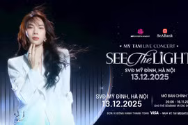 Đặc quyền SeABank tại Live concert Mỹ Tâm: Chủ thẻ nhận ưu đãi vượt trội, mở rộng phương thức thanh toán