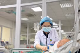 Thoát chết ngoạn mục sau khi trở về từ vùng dịch tễ Whitmore