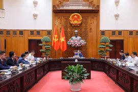 Thủ tướng đề nghị CT Group tiên phong thực hiện các nghị quyết 'bộ tứ trụ cột'