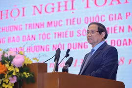 Bố trí khoảng 160.000 tỷ đồng phát triển KTXH vùng đồng bào dân tộc thiểu số và miền núi trong giai đoạn tới