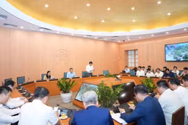 Hà Nội hoàn thành nhiệm vụ xây dựng nông thôn mới