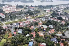 Hà Nội, 15 năm hành trình đổi mới nông thôn