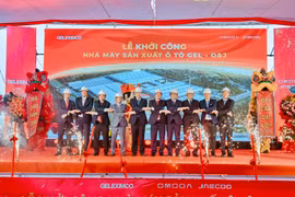 Khởi công nhà máy lắp ráp ô tô Omoda & Jaecoo tại Việt Nam