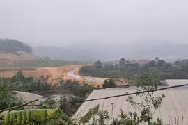 Đền bù GPMB dự án đường liên kết vùng đi hồ Suối Lạnh: Đã xem xét thấu tình, đạt lý ?
