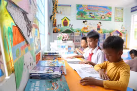 Tỉnh nghèo ở miền Trung đề xuất 3.338 tỉ xây 16 trường học vùng biên giới