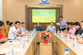 Nhiều hoạt động hấp dẫn tại Hội thao ‘Ngày hội những người làm báo TP HCM’