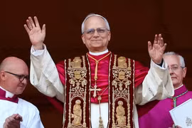 Hành trình từ Chicago đến Vatican của tân Giáo hoàng Leo XIV