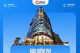 Bảo hiểm PVI tăng vốn điều lệ lên 4.320 tỷ đồng – Vững chắc vị thế dẫn đầu thị trường bảo hiểm phi nhân thọ Việt Nam