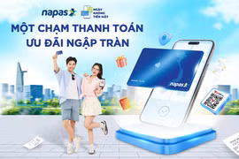 Napas tung loạt chương trình khuyến mãi hấp dẫn hưởng ứng Ngày Không Tiền Mặt 2025