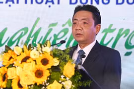 Bổ nhiệm lại ông Hoàng Đạo Cương giữ chức Thứ trưởng Bộ VHTT&DL