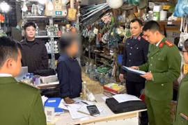 Cao Bằng: Bắt đối tượng buôn bán trái phép 19 hóa đơn trị giá 1,7 tỷ đồng