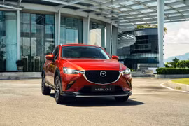 Bảng giá xe Mazda cập nhật mới nhất tháng 12/2025
