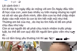 Mẹ bé 4 tuổi bị giáo viên mầm non bạo hành ở Bắc Ninh: 'Vì lo kiếm tiền để con phải chịu đau cả thể xác lẫn tinh thần'