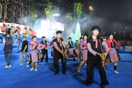 Chương trình nghệ thuật ‘Sắc màu Sơn La’ tại Đà Nẵng