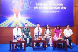 Gen Z và tương lai báo chí: Thấu hiểu, đổi mới và xác lập 'brand name'