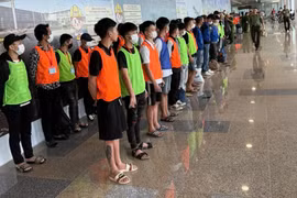Triệt phá thành công đường dây lừa đảo qua mạng với số tiền lên tới hơn 2000 tỷ đồng