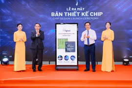 ‏Thiết kế chip của người Việt gây rung động thị trường