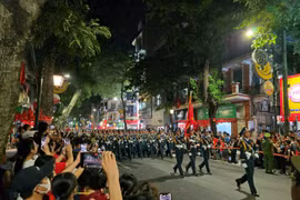 ‘Concert quốc gia’ giữa lòng Thủ đô và khát vọng từ A80