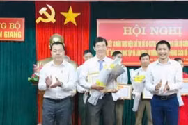 Người lính năm xưa và những nghĩa cử làm ấm lòng xóm làng