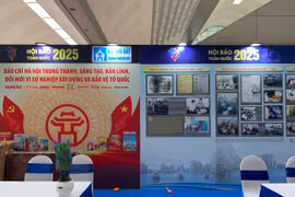 Các cấp Hội Nhà báo địa phương, nỗ lực đóng góp cho ngày hội lớn của giới báo chí cả nước