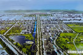 Hải Phòng chấp thuận chủ trương đầu tư hai dự án khu công nghiệp lớn