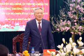 Cục Cảnh sát kinh tế bằng nghiệp vụ phải tìm được các vụ lãng phí lớn để xử lý