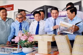 Kiên Giang: Hội báo Xuân Ất Tỵ năm 2025 sẽ diễn ra từ nay đến ngày 3/2