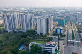 Lợi suất cho thuê chung cư tại Bình Dương cao nhất cả nước