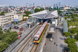 Hà Nội và TP. HCM khẩn trương đề xuất cơ chế chính sách đặc thù cho đường sắt đô thị