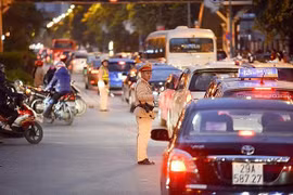 Hà Nội sẽ công bố đường dây nóng giao thông dịp Tết