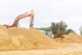 Giá vật liệu xây dựng tại Đà Nẵng tăng mạnh trong những tháng đầu năm 2025