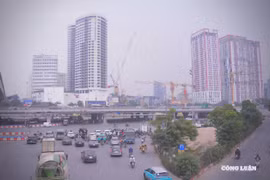 Vì sao Hà Nội ô nhiễm không khí nặng?
