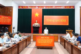 Quảng Bình: 18 xã được đề nghị công nhận đạt chuẩn nông thôn mới, nâng cao và kiểu mẫu